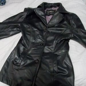 Vintage Maxima Wilson's leather jacket
